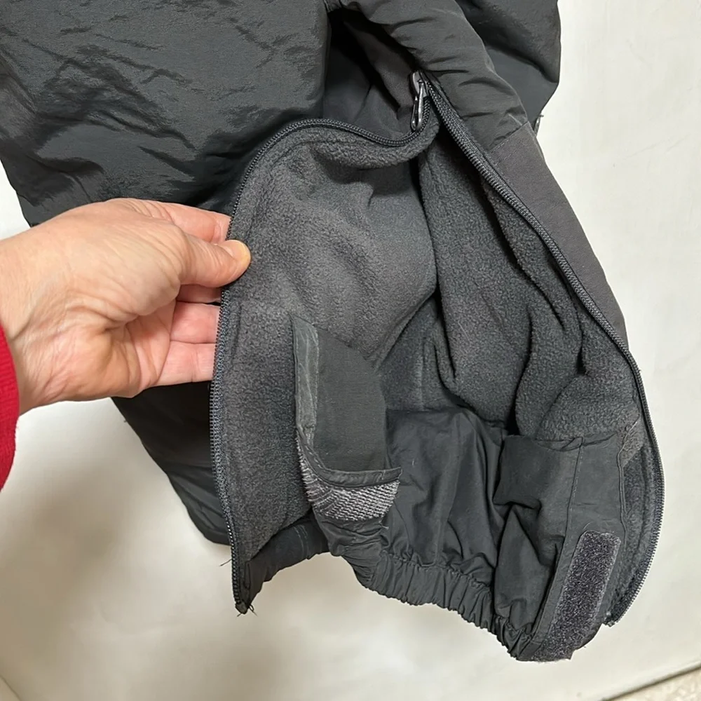 4T FLEECE LINED SNOW BIBS - Picture 4 of 8